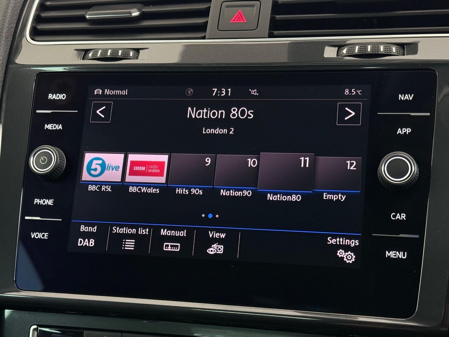 Used Volkswagen Golf 2020 for sale - 77412491: Photo 26