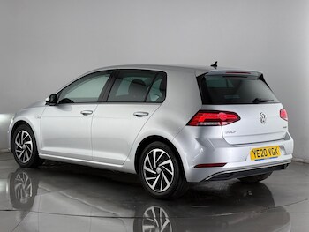 Used Volkswagen Golf 2020 for sale - 77412491: Photo