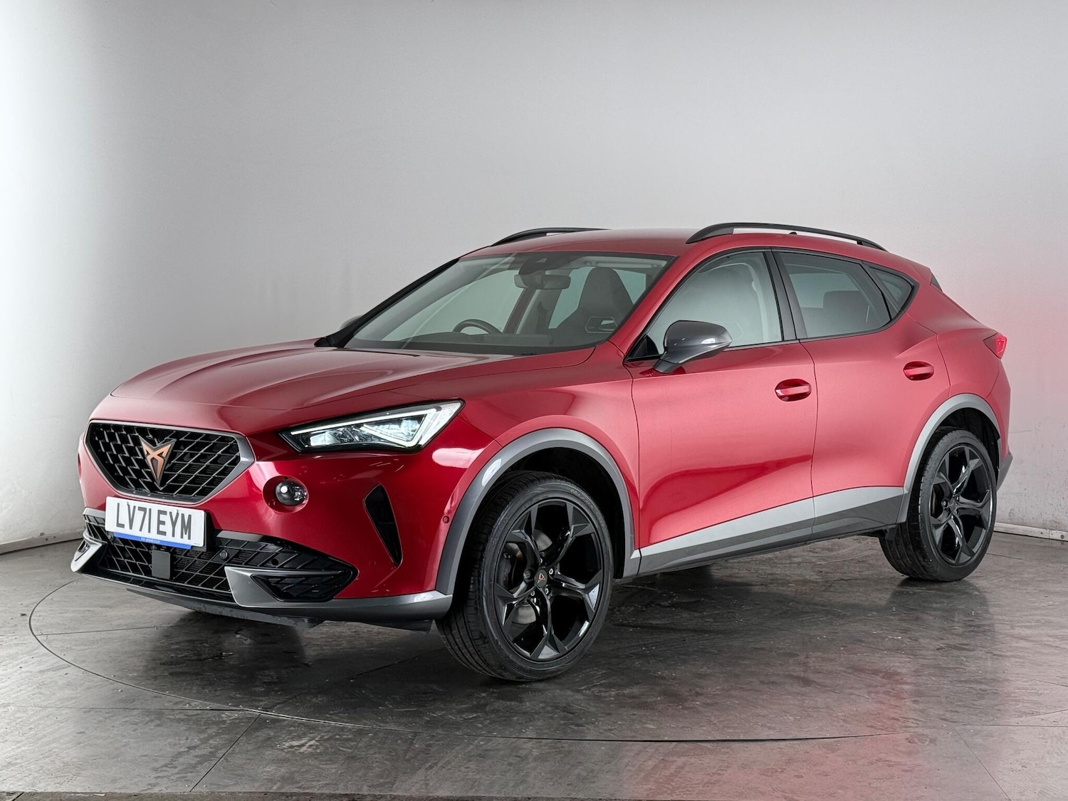 Used Cupra Formentor 2021 for sale - 77259794: Photo 2