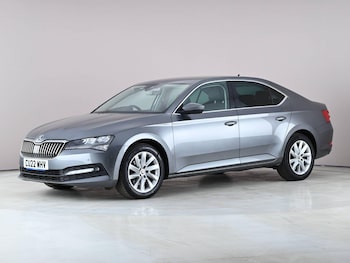 Used Skoda Superb 2022 for sale - 78609601: Photo