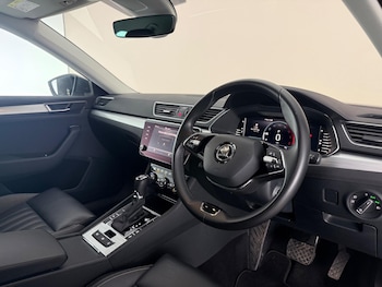Used Skoda Superb 2022 for sale - 78609601: Photo