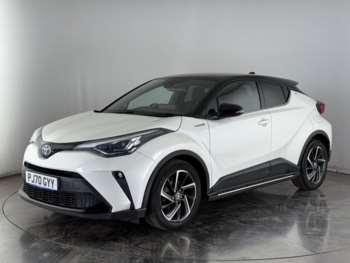 Used Toyota C-HR 2020 for sale - 74943219: Photo