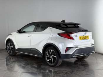 Used Toyota C-HR 2020 for sale - 74943219: Photo