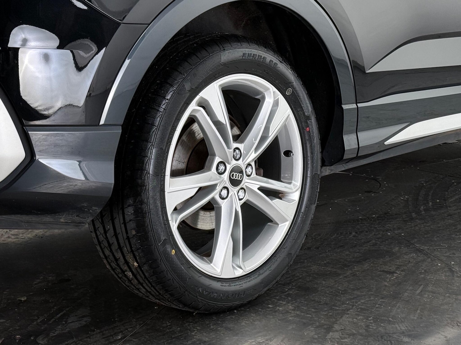 Used Audi Q3 for sale - 76472997: Photo 11