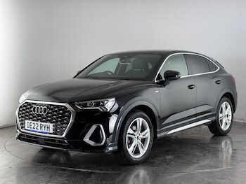 Used Audi Q3 2022 for sale - 76472997: Photo