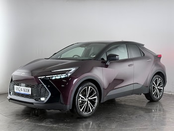 Used Toyota C-HR 2024 for sale - 77181325: Photo