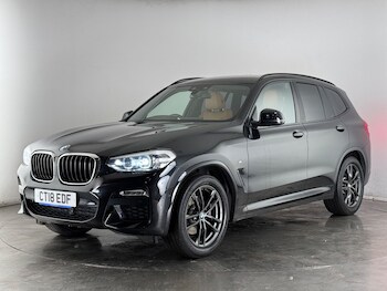 Used BMW X3 2018 for sale - 77511514: Photo