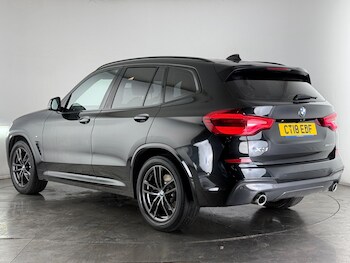 Used BMW X3 2018 for sale - 77511514: Photo