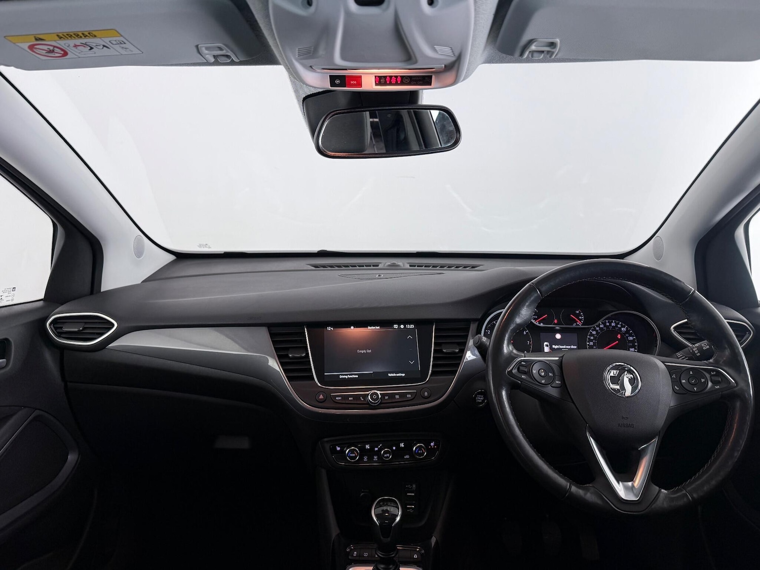 Used Vauxhall Crossland 2022 for sale - 77260157: Photo 14