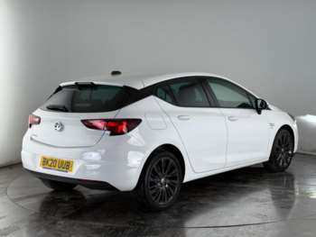 Used Vauxhall Astra 2020 for sale - 75038210: Photo