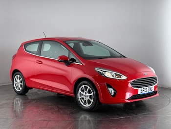Used Ford Fiesta 2019 for sale - 77180876: Photo
