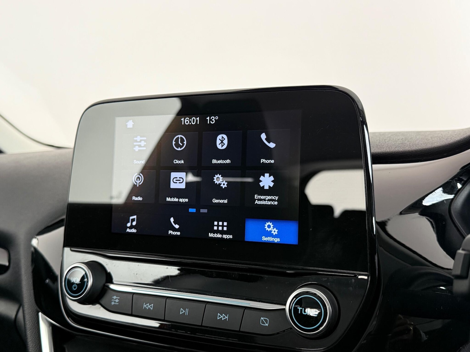 Used Ford Fiesta 2019 for sale - 77180876: Photo 24