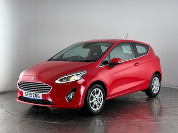 Used Ford Fiesta 2019 for sale - 77180876: Photo