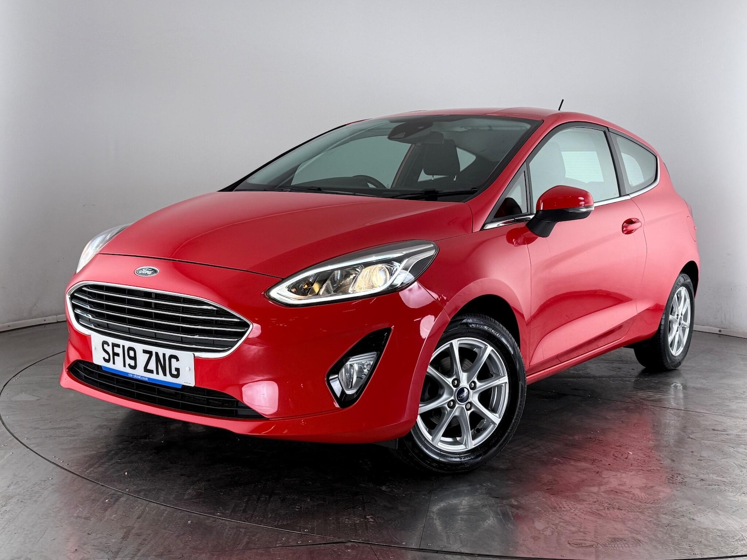 Used Ford Fiesta 2019 for sale - 77180876: Photo 32