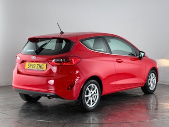 Used Ford Fiesta 2019 for sale - 77180876: Photo