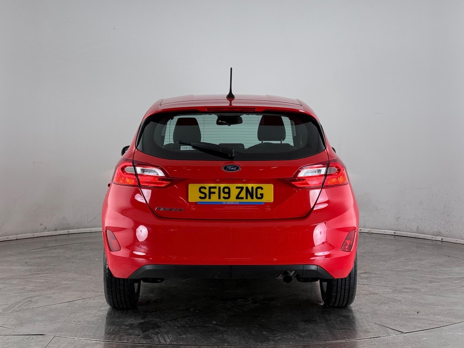 Used Ford Fiesta 2019 for sale - 77180876: Photo 7