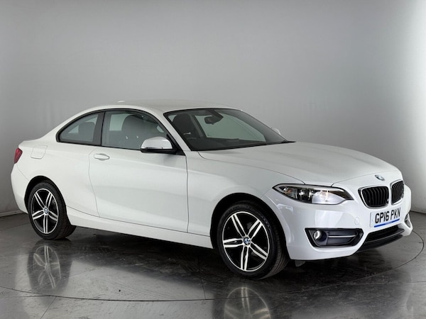 Used BMW 2 Series 2016 for sale - 76279609: Photo 1