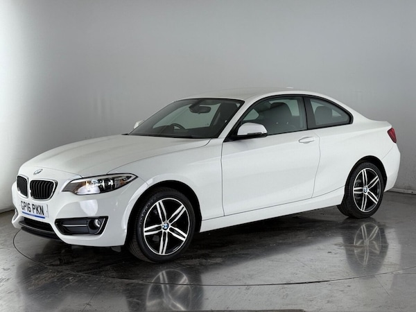 Used BMW 2 Series 2016 for sale - 76279609: Photo 3