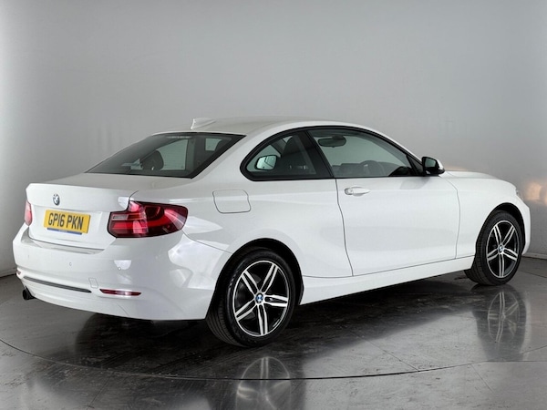 Used BMW 2 Series 2016 for sale - 76279609: Photo 6