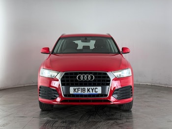 Used Audi Q3 2018 for sale - 77809292: Photo