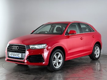 Used Audi Q3 2018 for sale - 77809292: Photo