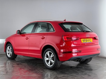 Used Audi Q3 2018 for sale - 77809292: Photo