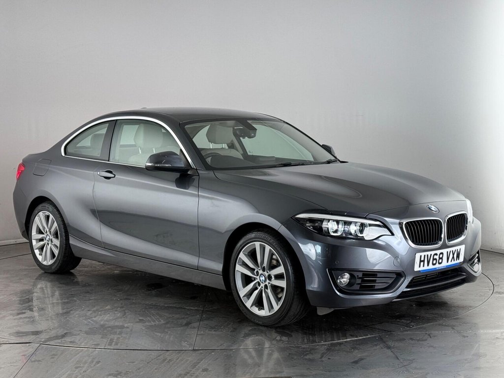 Used BMW 2 Series 2018 for sale - 76417445: Photo 1