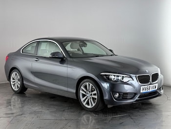 Used BMW 2 Series 2018 for sale - 76417445: Photo