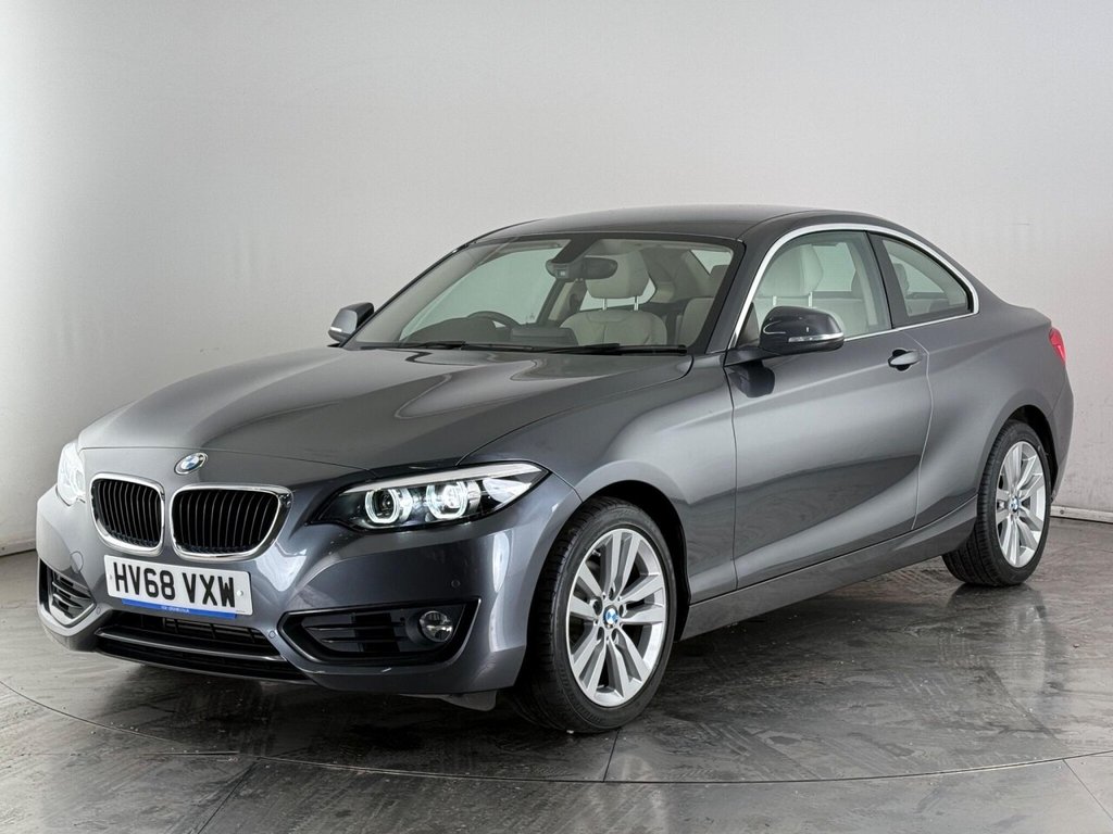 Used BMW 2 Series 2018 for sale - 76417445: Photo 3