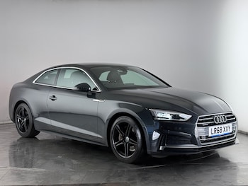 Audi A5 feature image