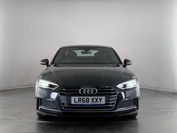 Used Audi A5 2018 for sale - 77247146: Photo