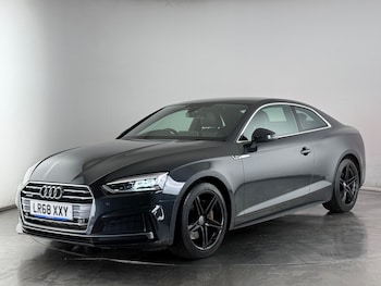 Used Audi A5 2018 for sale - 77247146: Photo