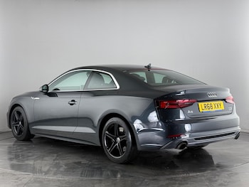 Used Audi A5 2018 for sale - 77247146: Photo