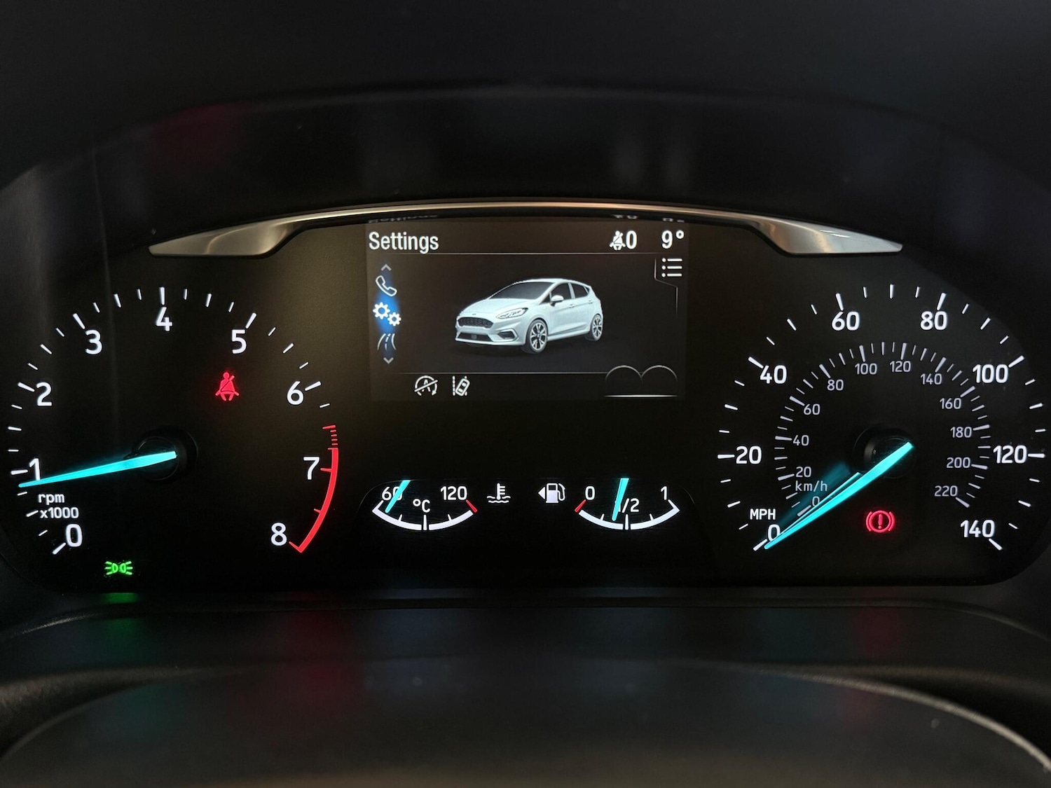 Used Ford Fiesta 2020 for sale - 77613099: Photo 14