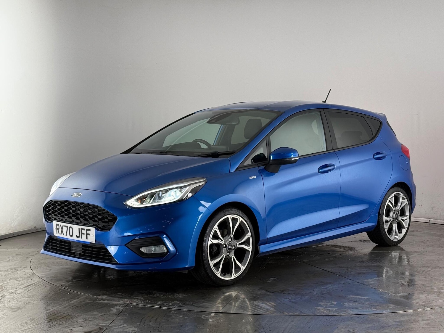 Used Ford Fiesta 2020 for sale - 77613099: Photo 3