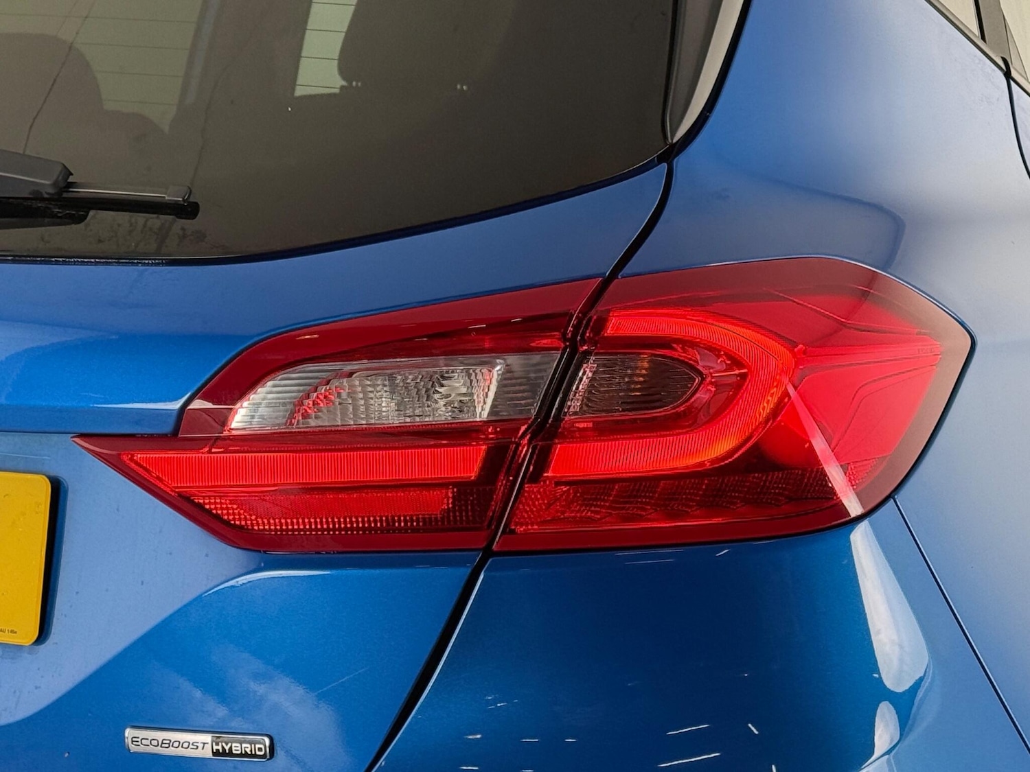 Used Ford Fiesta 2020 for sale - 77613099: Photo 8