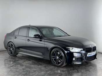 2018 (68) - 340i M Sport Shadow Edition 4dr Step Auto