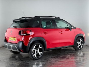Used Citroen C3 Aircross 2019 for sale - 75073342: Photo