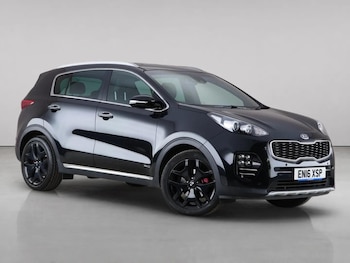 Used Kia Sportage 2016 for sale - 79062913: Photo