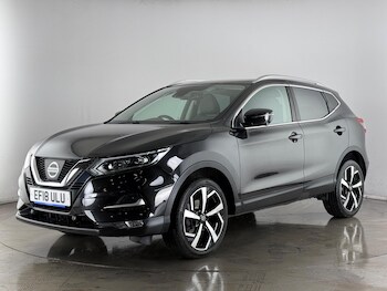 Used Nissan Qashqai 2018 for sale - 77371868: Photo