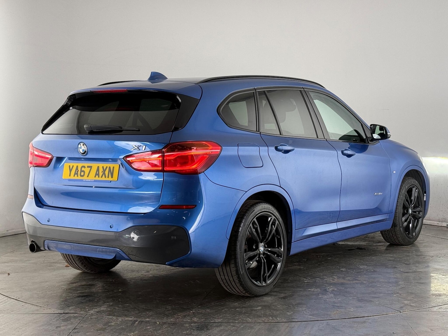 Used BMW X1 2017 for sale - 77180973: Photo 4