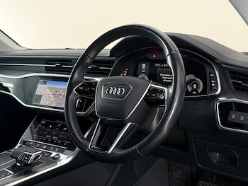 Used Audi A6 Saloon 2022 for sale - 78947668: Photo