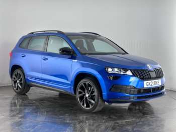 2021 (21) - 1.5 TSI Sport Line 5dr DSG