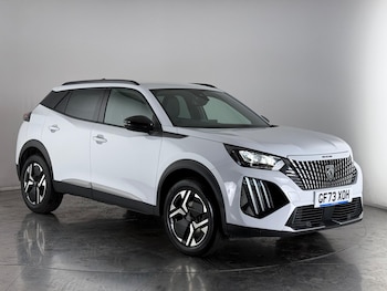 Used Peugeot 2008 2023 for sale - 77243265: Photo