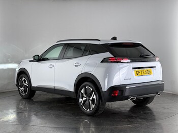 Used Peugeot 2008 2023 for sale - 77243265: Photo