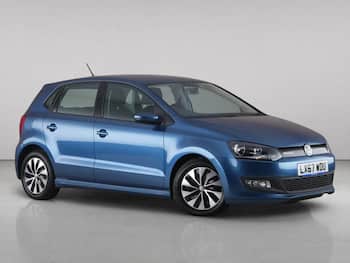 Used Volkswagen Polo 2017 for sale - 79622536: Photo