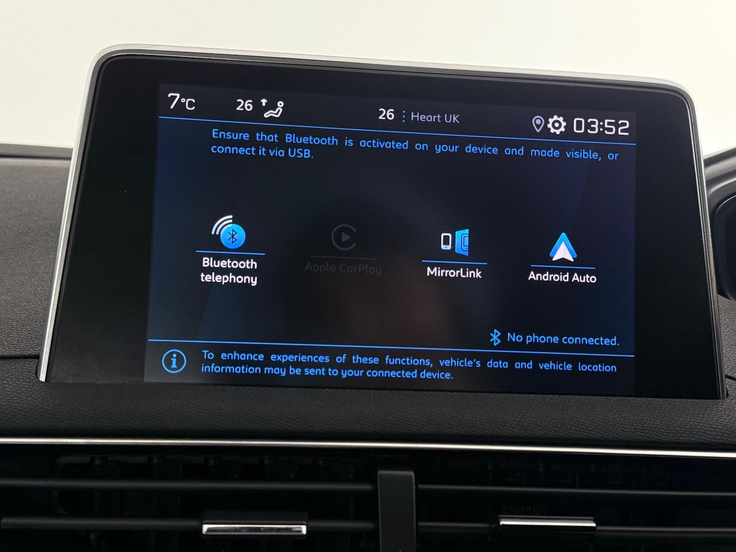 Used Peugeot 5008 2022 for sale - 77306423: Photo 24