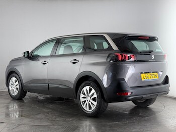 Used Peugeot 5008 2022 for sale - 77306423: Photo