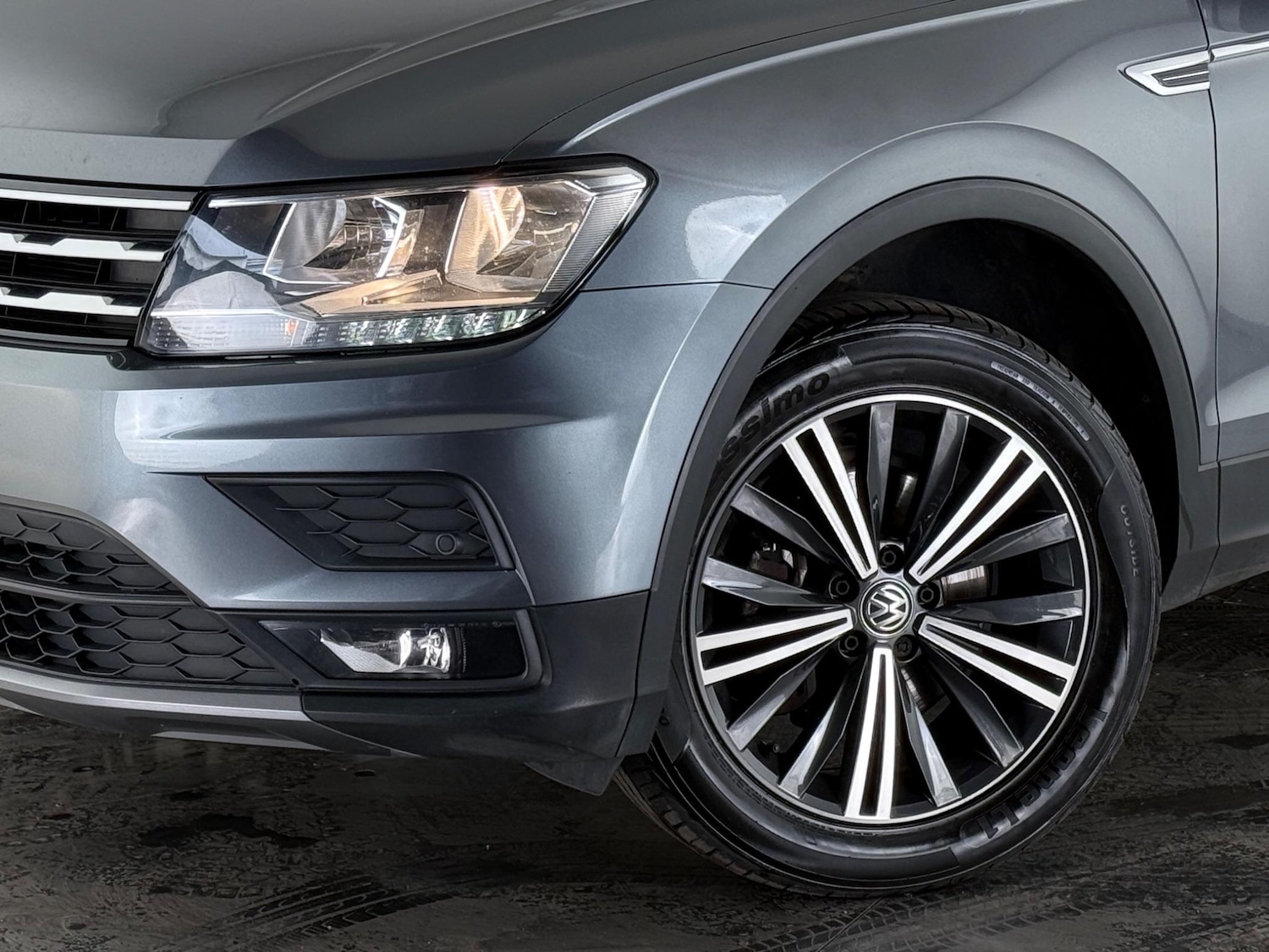 Used Volkswagen Tiguan Allspace 2019 for sale - 77260258: Photo 42