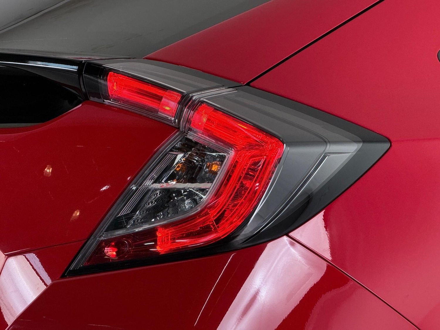 Used Honda Civic 2021 for sale - 76468572: Photo 10